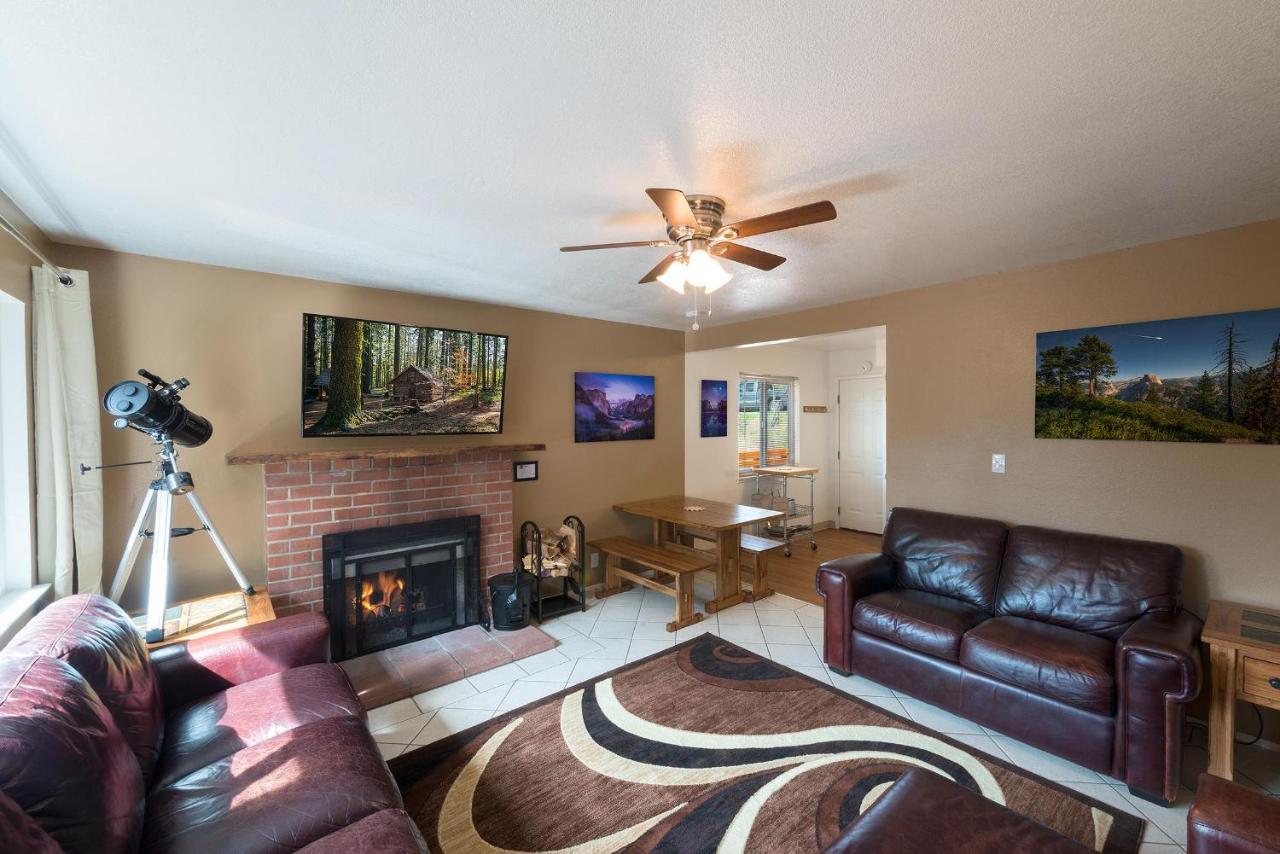 Villa Voyager à Oakhurst Extérieur photo