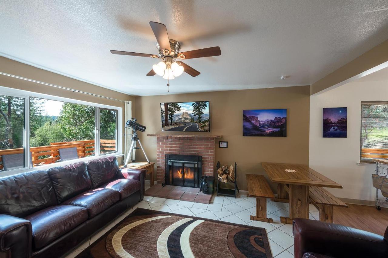 Villa Voyager à Oakhurst Extérieur photo