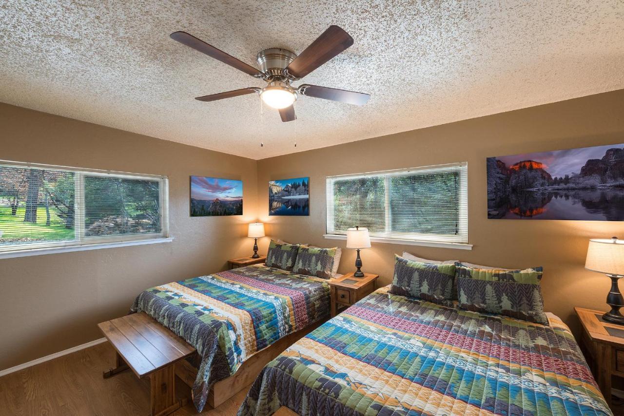 Villa Voyager à Oakhurst Extérieur photo