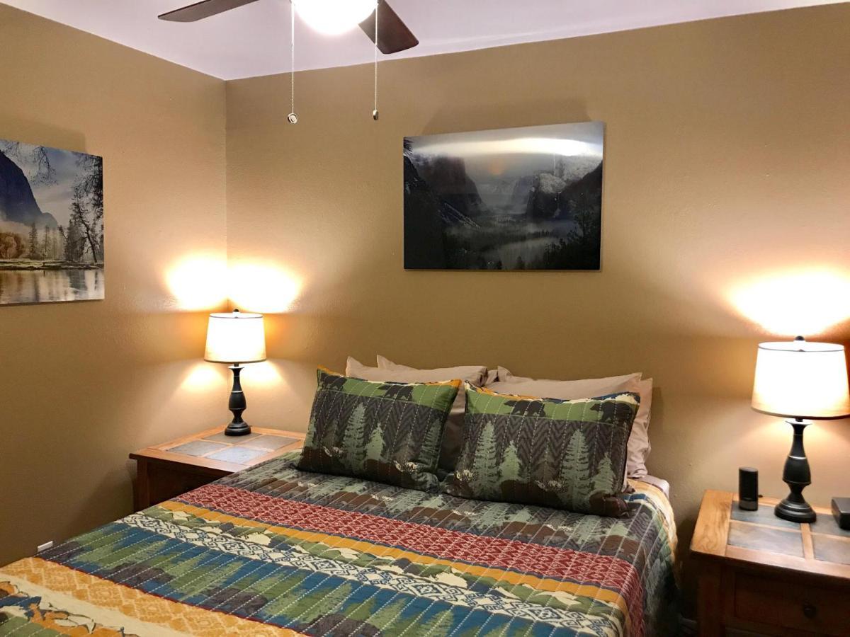 Villa Voyager à Oakhurst Extérieur photo